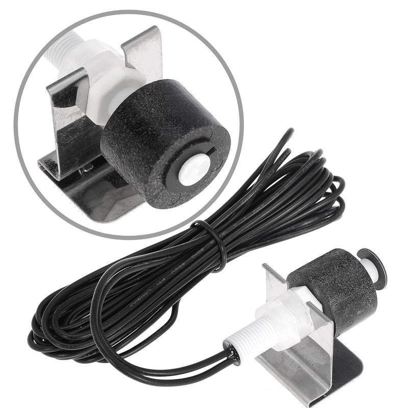 Seweder SS3 Float Switch Condensate Overflow Switch Replace 97647 for HVAC Drain Pan Condensate for Installation on Primary and Auxiliary Drain Pans (6Pcs) - Image 4